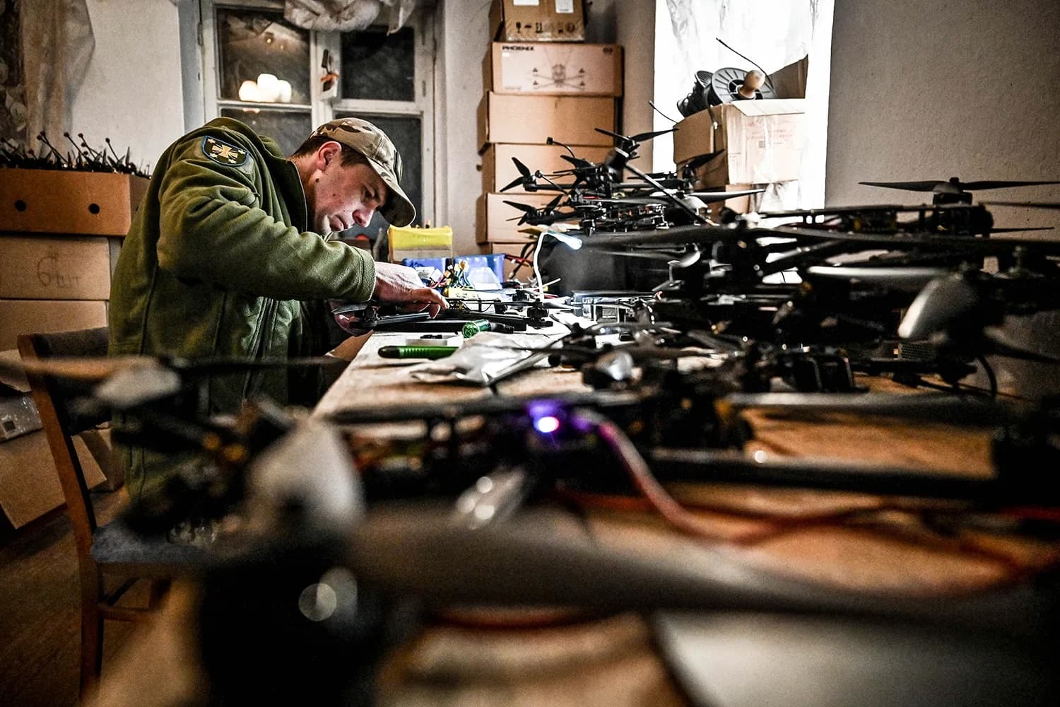 Ukraine's Existential Innovation and the Pentagon's Procurement Trap